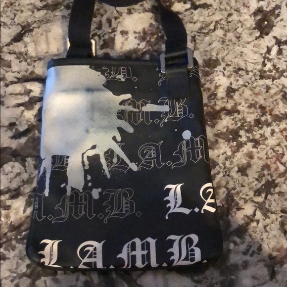 L.A.M.B Crossbody Bag - Picture 2 of 3